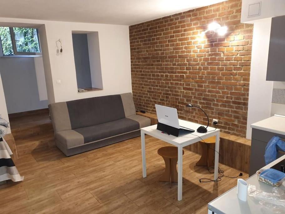 Quite Place In Good Location Krakow Luaran gambar