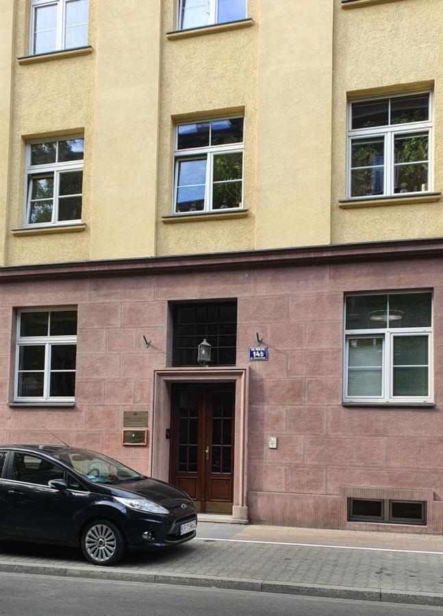 Quite Place In Good Location Krakow Luaran gambar